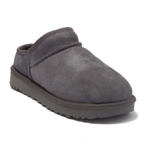 Ugg Classic Slipper - Gray